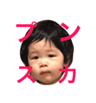SEISHIRO and KOTO2（個別スタンプ：16）