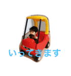 SEISHIRO and KOTO2（個別スタンプ：17）