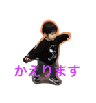 SEISHIRO and KOTO2（個別スタンプ：18）