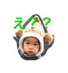 SEISHIRO and KOTO2（個別スタンプ：31）