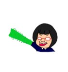 美しい明日（個別スタンプ：7）