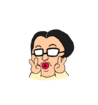 美しい明日（個別スタンプ：22）