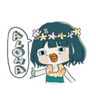 Suwanang on stage（個別スタンプ：1）