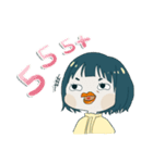Suwanang on stage（個別スタンプ：6）