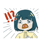 Suwanang on stage（個別スタンプ：14）
