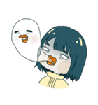 Suwanang on stage（個別スタンプ：16）