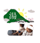 double ree sisters（個別スタンプ：12）