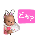double ree sisters（個別スタンプ：18）