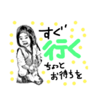 R＆M stamp（個別スタンプ：13）