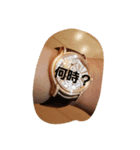 m(__)mm(__)mm(__)m（個別スタンプ：8）