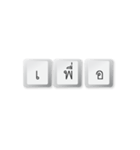 Nak Leng Keyboard（個別スタンプ：19）