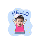 Alinda Channel（個別スタンプ：1）