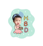 Alinda Channel（個別スタンプ：4）