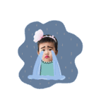 Alinda Channel（個別スタンプ：14）