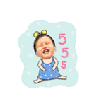 Alinda Channel（個別スタンプ：24）