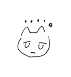たまにジト目になるねこちゃん（個別スタンプ：28）