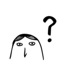 Mr.Serious Daily（個別スタンプ：2）
