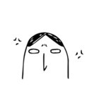 Mr.Serious Daily（個別スタンプ：16）