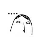 Mr.Serious Daily（個別スタンプ：18）