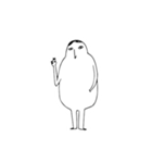 Mr.Serious Daily（個別スタンプ：20）