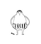 Mr.Serious Daily（個別スタンプ：21）