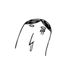 Mr.Serious Daily（個別スタンプ：26）