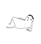 Mr.Serious Daily（個別スタンプ：28）