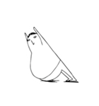 Mr.Serious Daily（個別スタンプ：29）