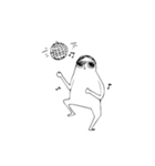 Mr.Serious Daily（個別スタンプ：34）