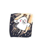 たんぽぽになりたい（個別スタンプ：3）