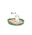 たんぽぽになりたい（個別スタンプ：34）