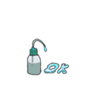 たんぽぽになりたい（個別スタンプ：40）