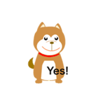 Dogs ＆ Girls（個別スタンプ：2）