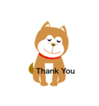 Dogs ＆ Girls（個別スタンプ：4）