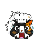 NongMawTama（個別スタンプ：17）