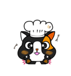 NongMawTama（個別スタンプ：22）