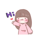 りあちゃんんん（個別スタンプ：1）