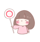 りあちゃんんん（個別スタンプ：3）