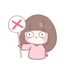 りあちゃんんん（個別スタンプ：4）
