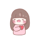りあちゃんんん（個別スタンプ：18）