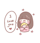 りあちゃんんん（個別スタンプ：19）