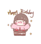 りあちゃんんん（個別スタンプ：34）