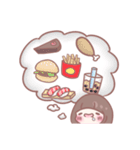 りあちゃんんん（個別スタンプ：35）