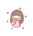 りあちゃんんん（個別スタンプ：36）