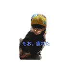 ruakoa（個別スタンプ：5）