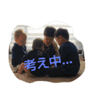 ant01（個別スタンプ：1）