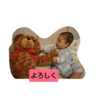 ant01（個別スタンプ：15）