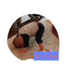 ant01（個別スタンプ：21）
