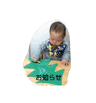 ant01（個別スタンプ：23）