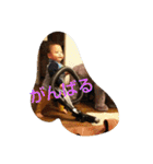 ant01（個別スタンプ：27）